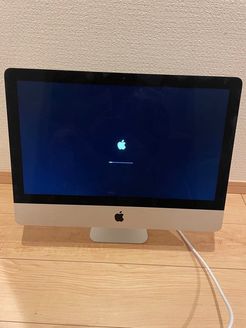 本日限定値引き‼️Apple iMac21.5インチ　レイト　2013年モデル