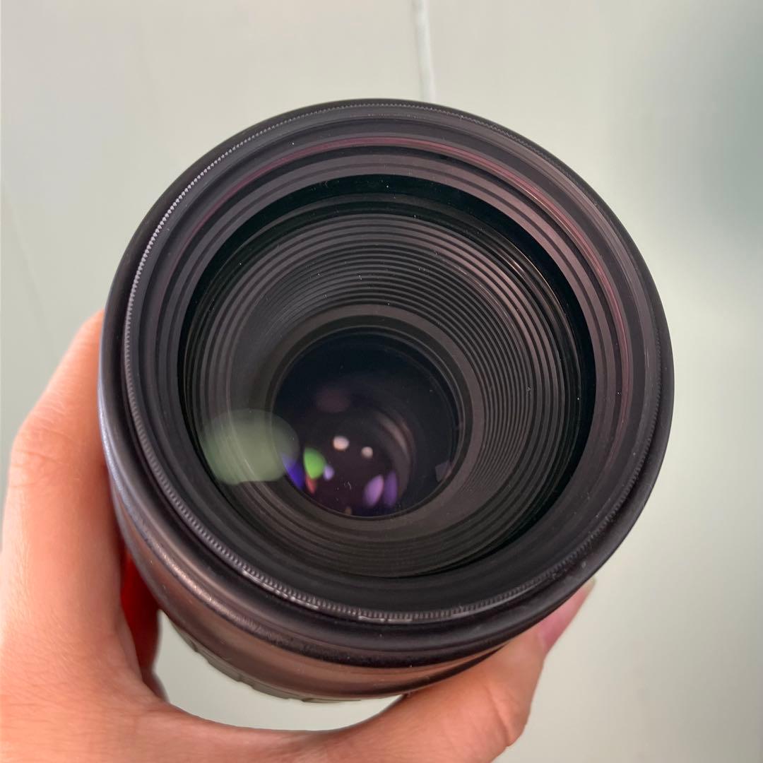 【ダブルレンズセット⭐︎】Canon EOS 630 一眼レフ レンズ2本　小物