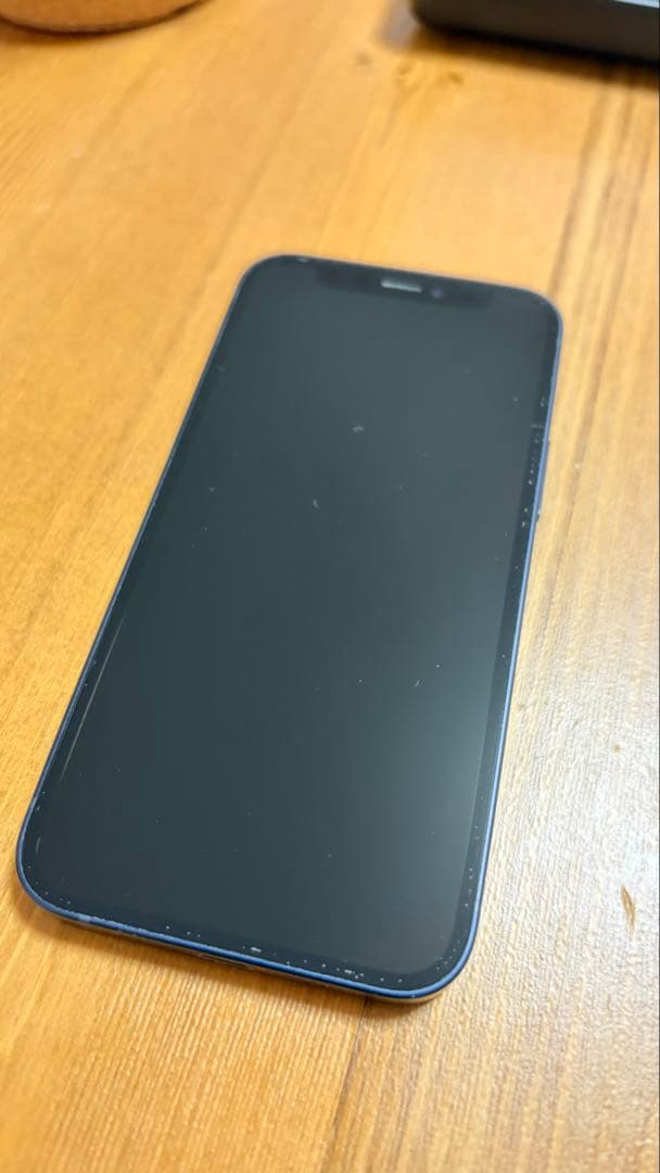 iPhone 12 mini 64G ブラック