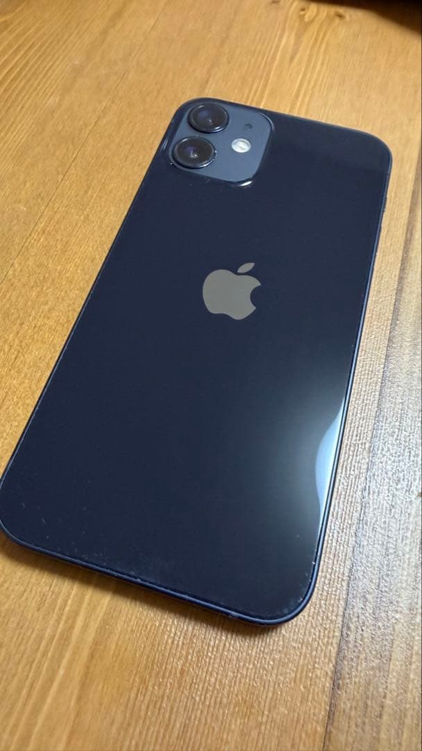 iPhone 12 mini 64G ブラック