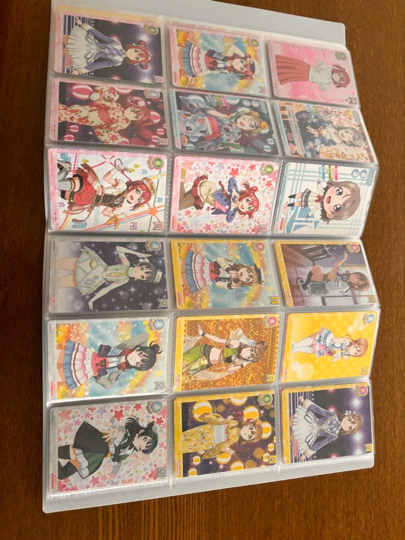 ラブライブ！スクールアイドルコレクション カードセット まとめ売り おまけつき