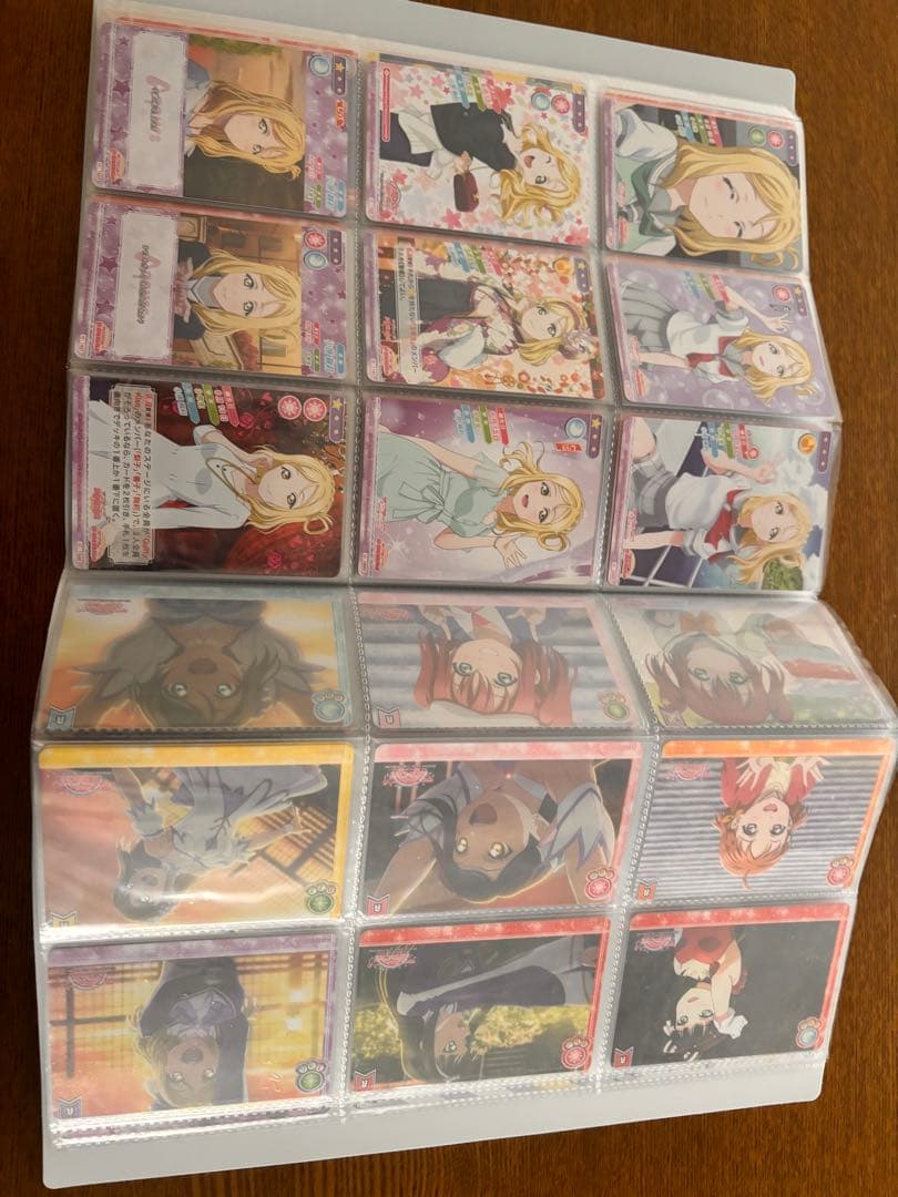 ラブライブ！スクールアイドルコレクション カードセット まとめ売り おまけつき