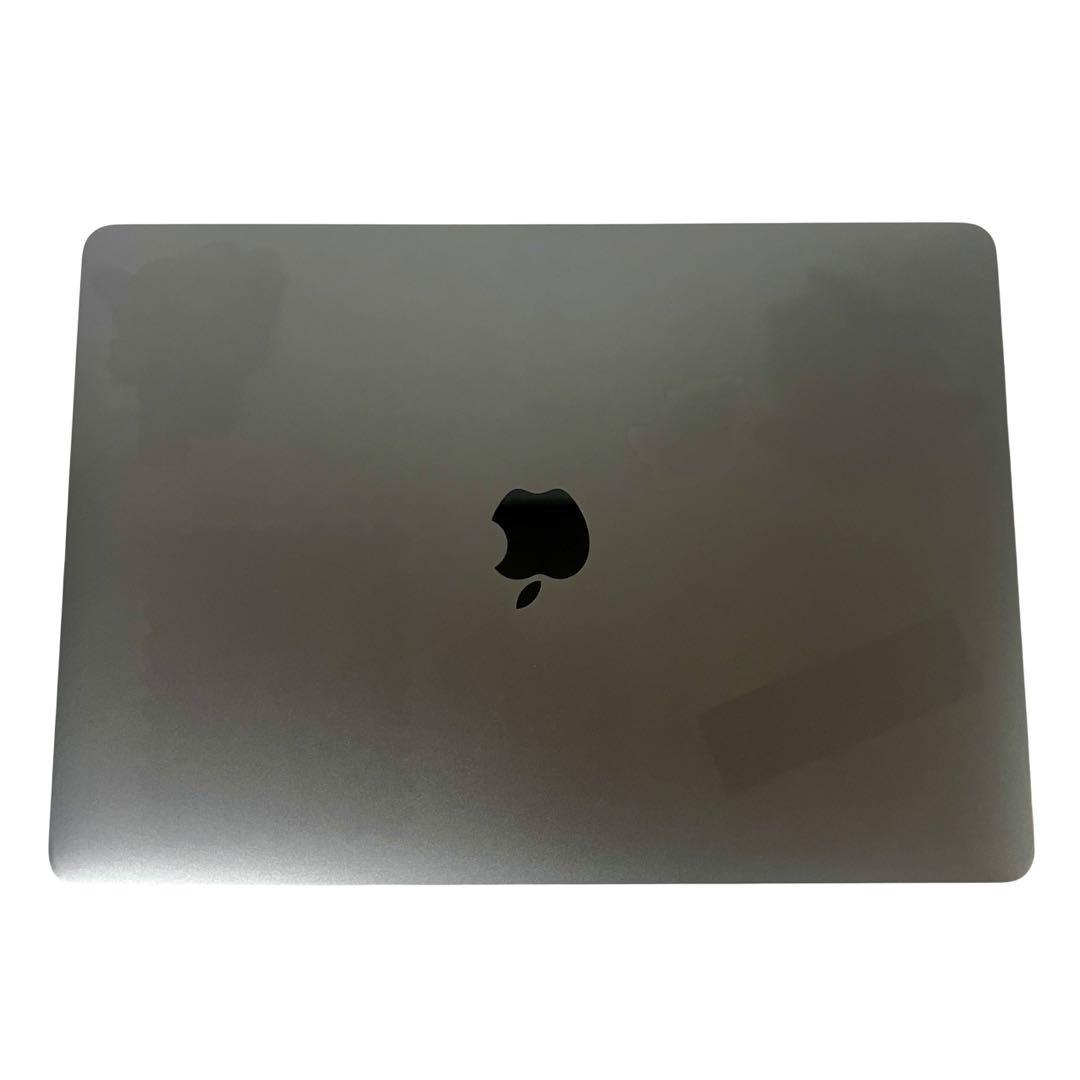 MacBook Pro 13インチ 2016 スペースグレイ Sequoia