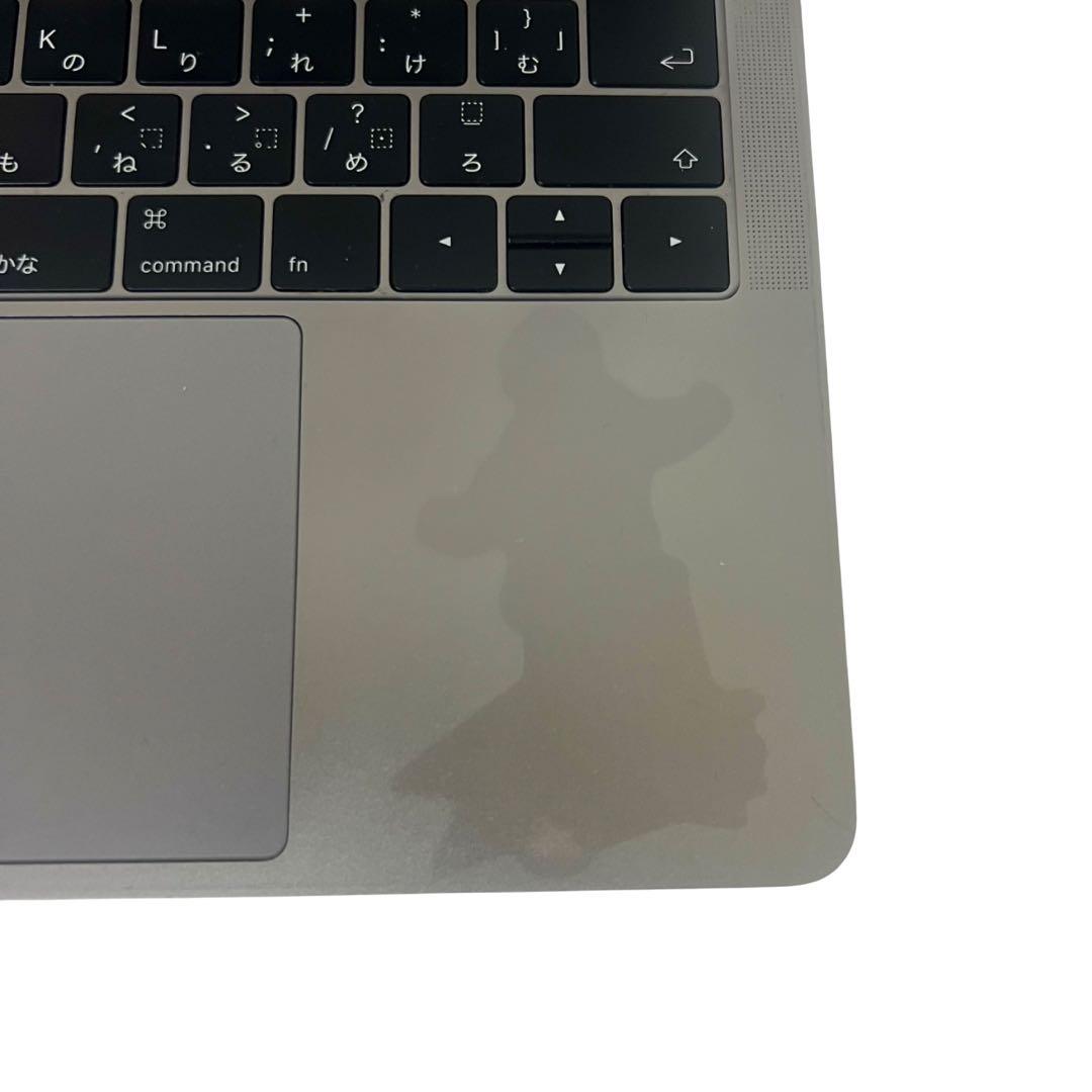 MacBook Pro 13インチ 2016 スペースグレイ Sequoia