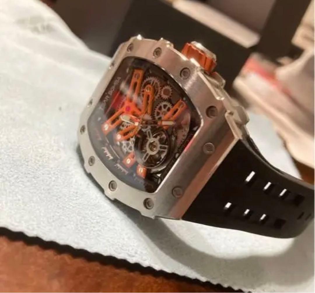 TSAR BOMBA ツァーボンバ