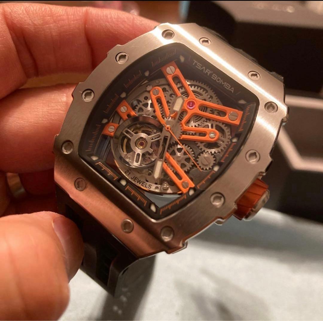 TSAR BOMBA ツァーボンバ