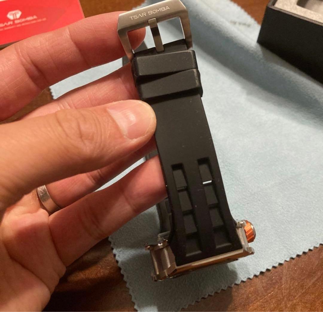 TSAR BOMBA ツァーボンバ