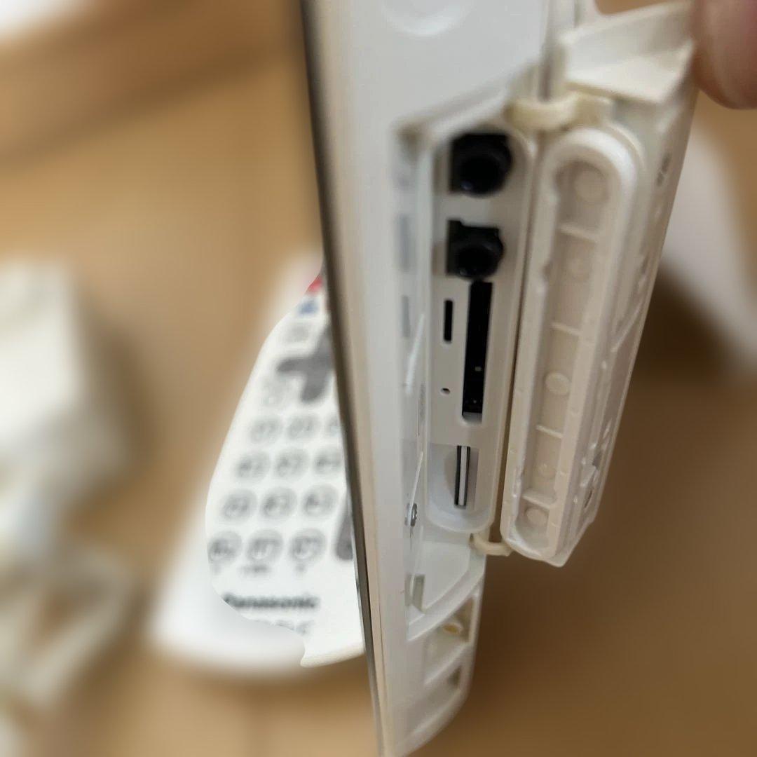 panasonicプライベートビエラSV-ME7000-W