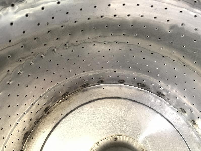 割卵機 野菜脱水機 遠心分離機 食品脱水機 三相200V 業務用 厨房