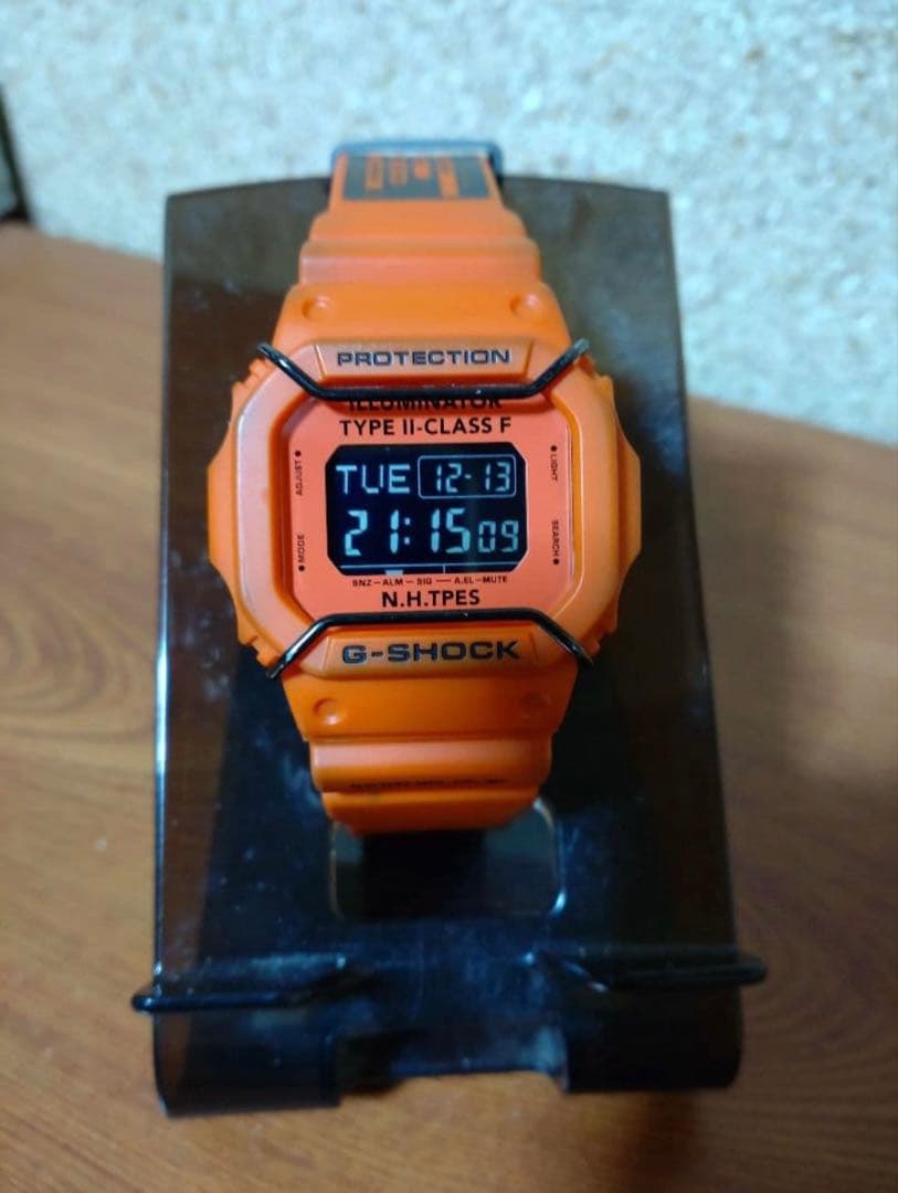 melodie　N.HOOLYWOOD × G-SHOCK