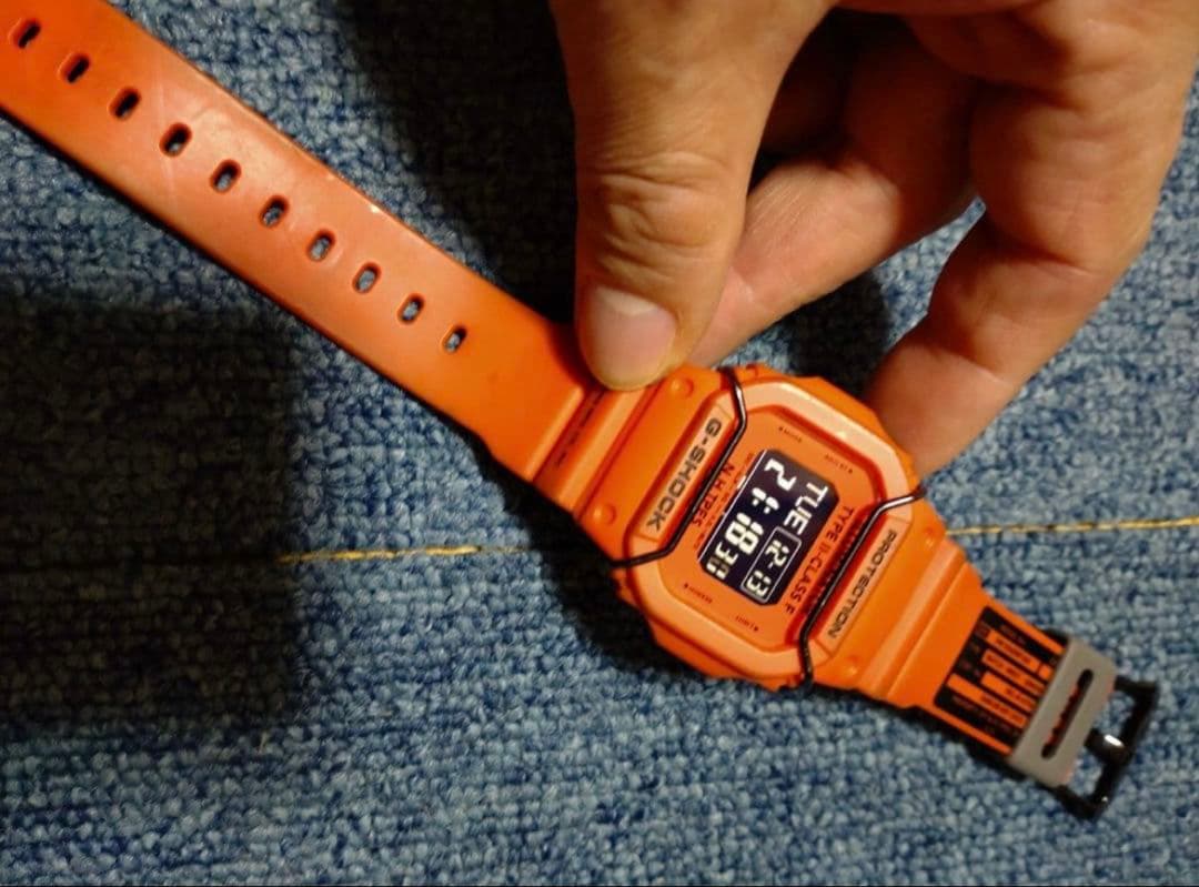 melodie　N.HOOLYWOOD × G-SHOCK