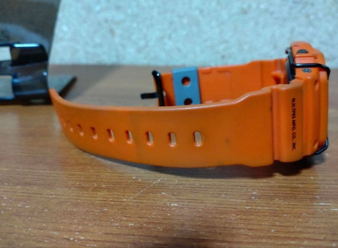 melodie　N.HOOLYWOOD × G-SHOCK