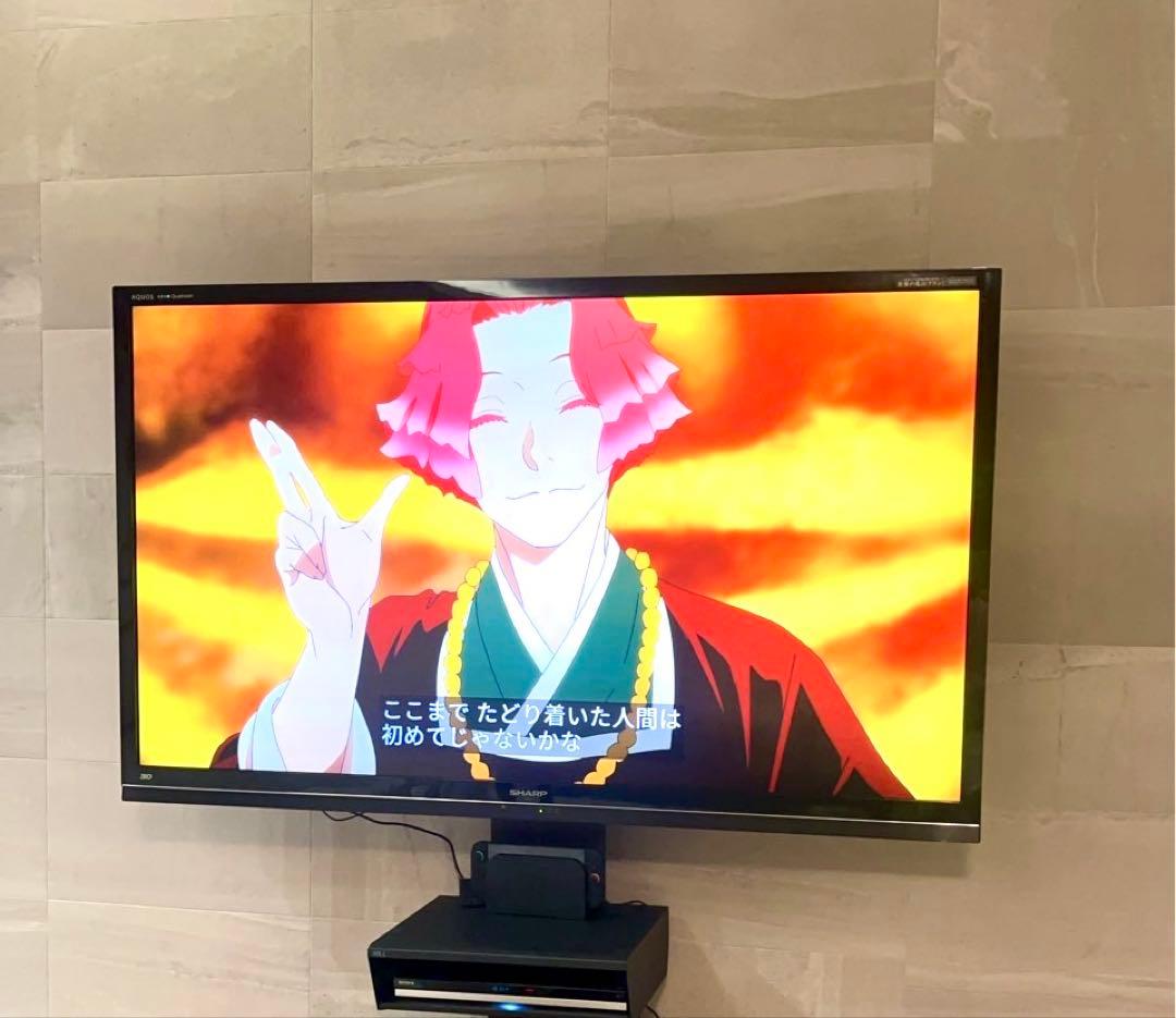 SHARPテレビ本体70インチのみ　LC-70GL7