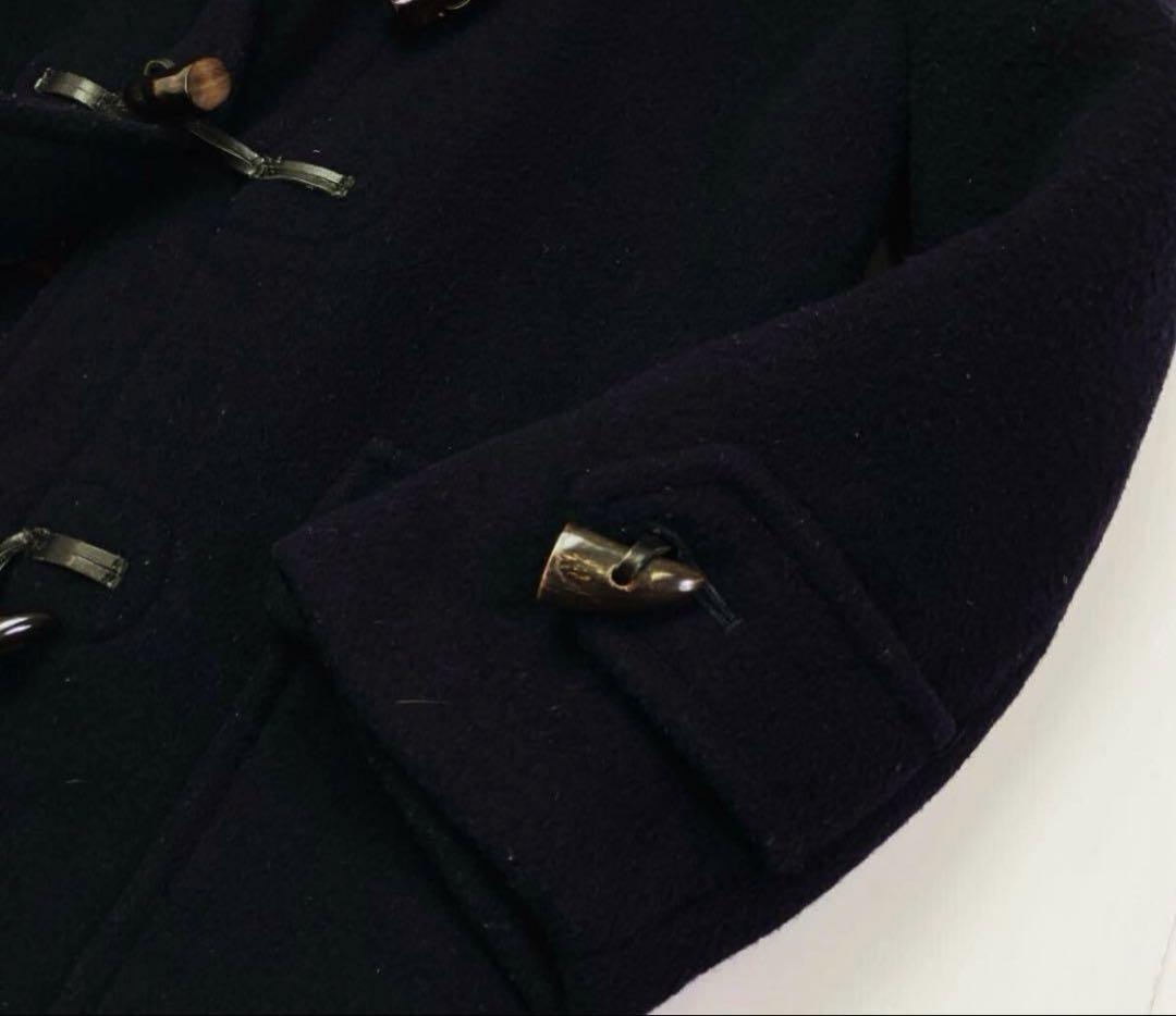 BURBERRY LONDON ウールダッフルコート　バーバリーコート