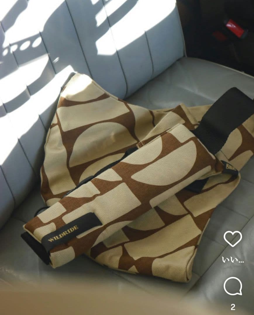 ワイルドライド　スリング　ボーホ wild ride