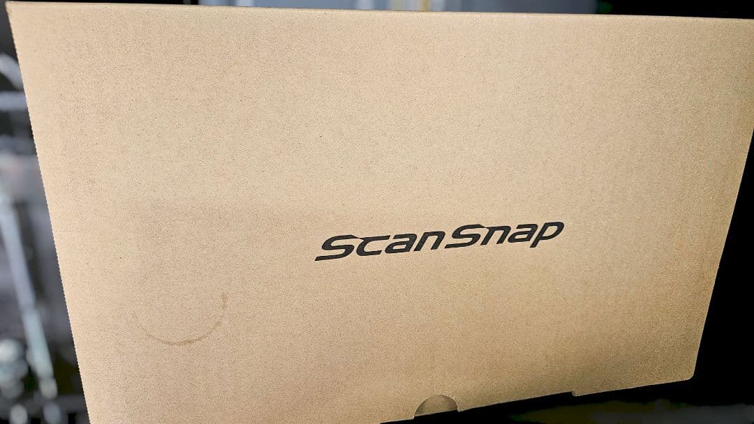 【値下げ‼️未使用】リコー PFU ScanSnap iX1600 スキャナー