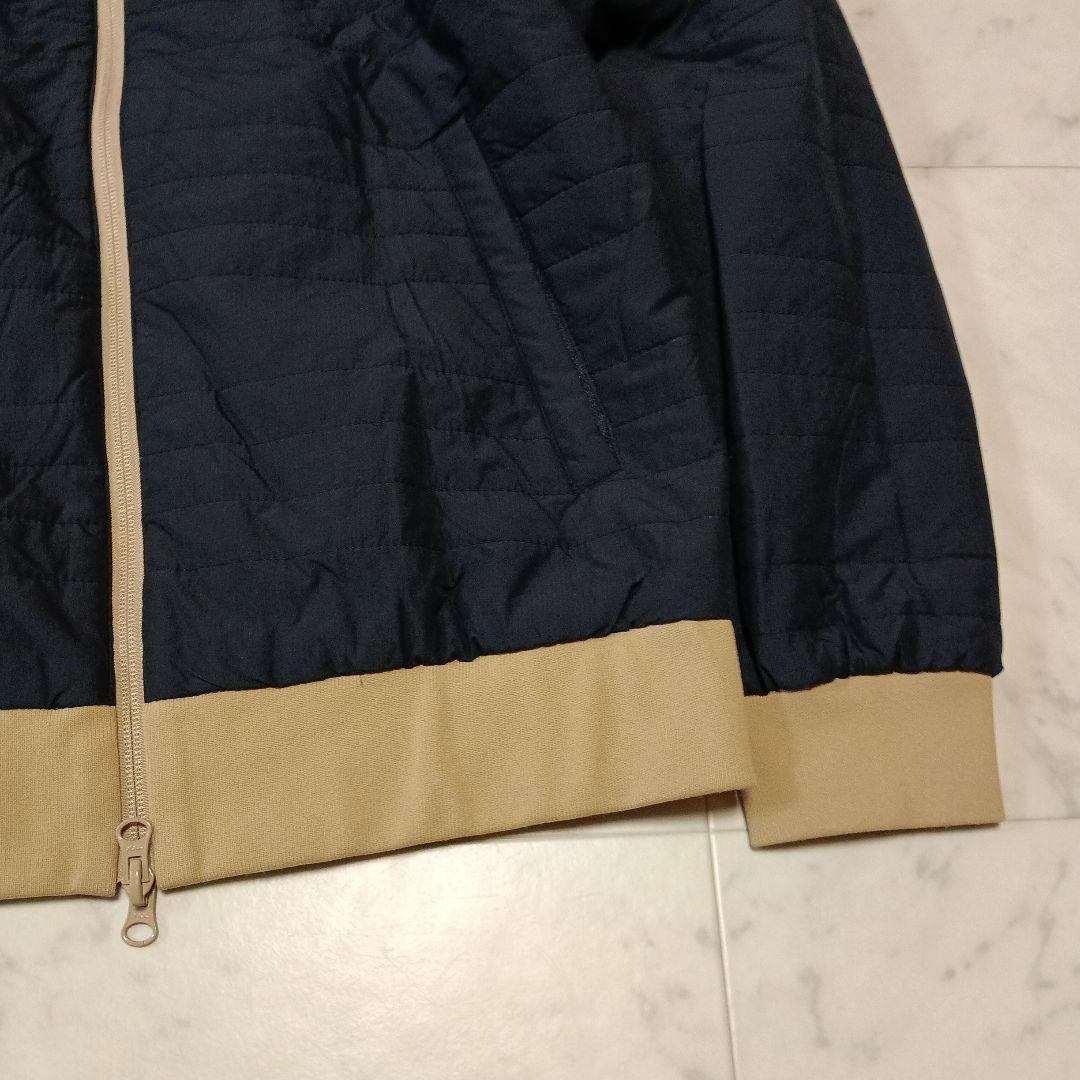 PERTEX PEARLY GATES 4way 中綿ブルゾン リバーシブル