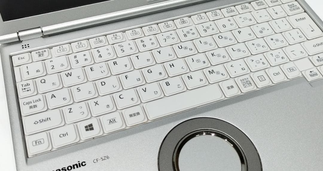 パナ 8GB SSD256GB CF-SZ6RDQVS WiFi カメラ DVD