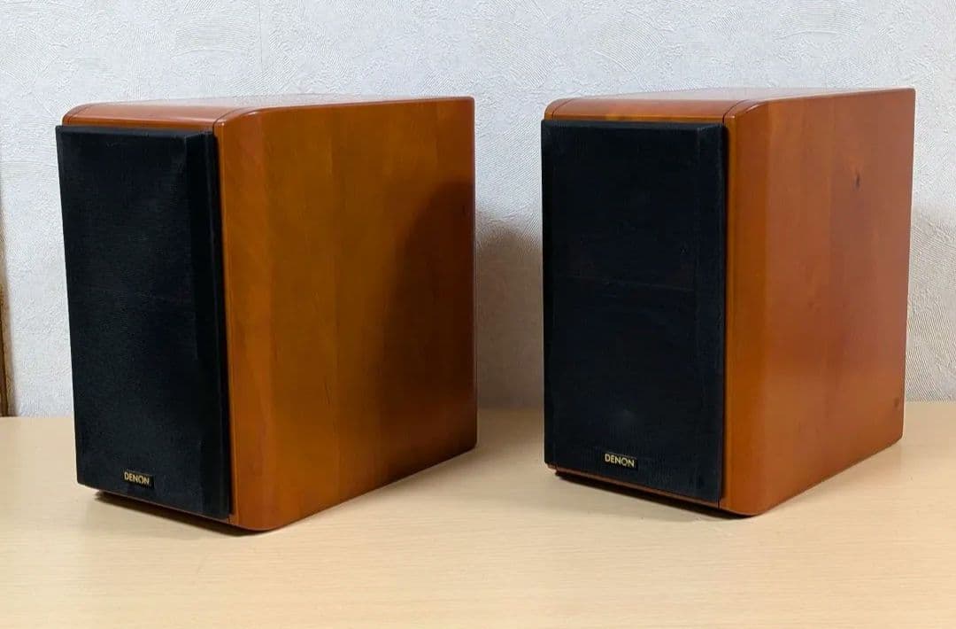 DENON SC-E717R 日本製・動作良好美品！