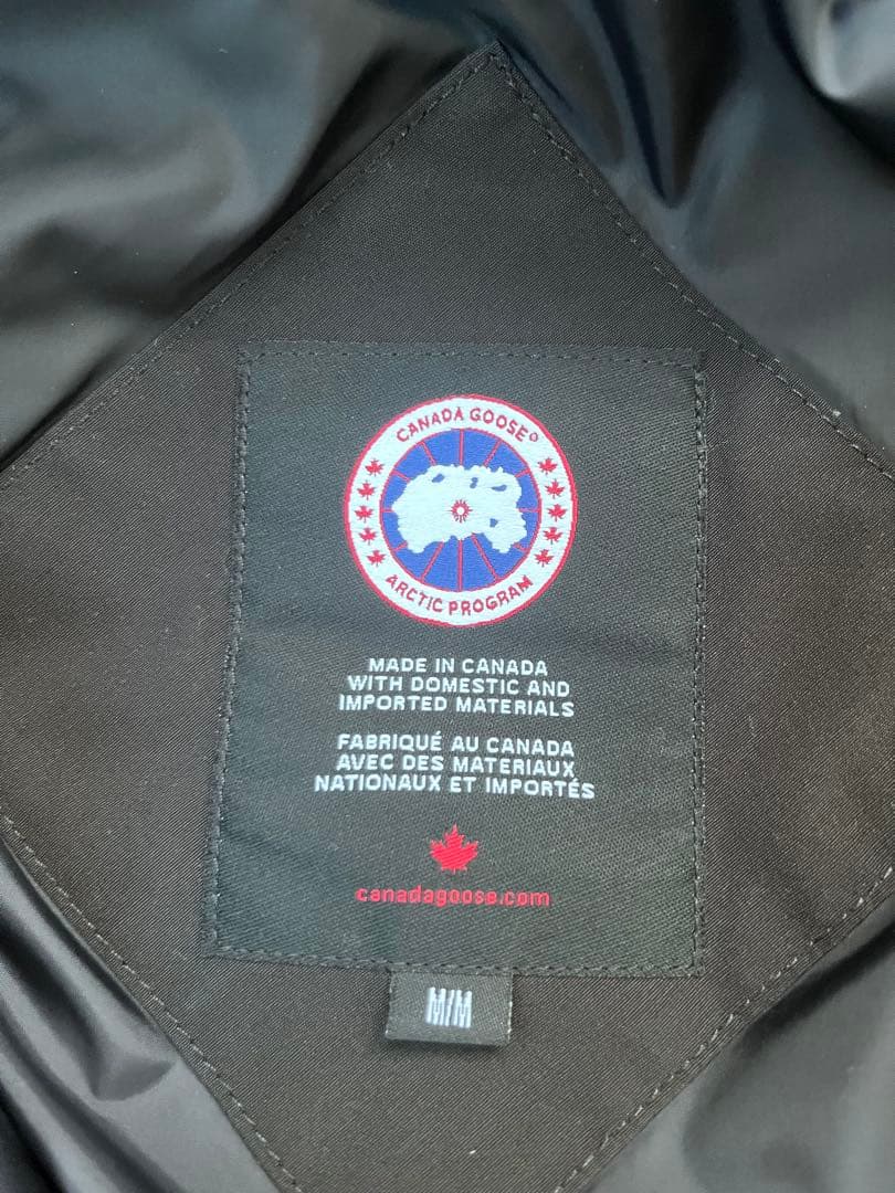 カナダグース⭐︎ 