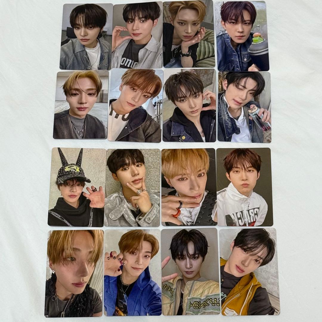 タワーレコード タワレコ 限定 トレカ コンプ