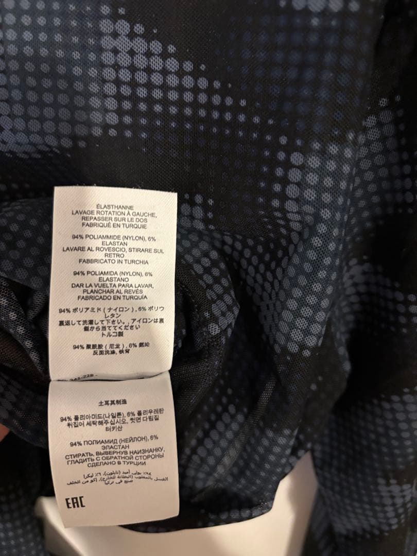 Dries Van Noten ハイネック ロングスリーブ　サイズM