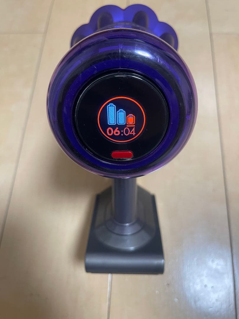 【美品】ダイソン digital slim SV18 エコーモード46分