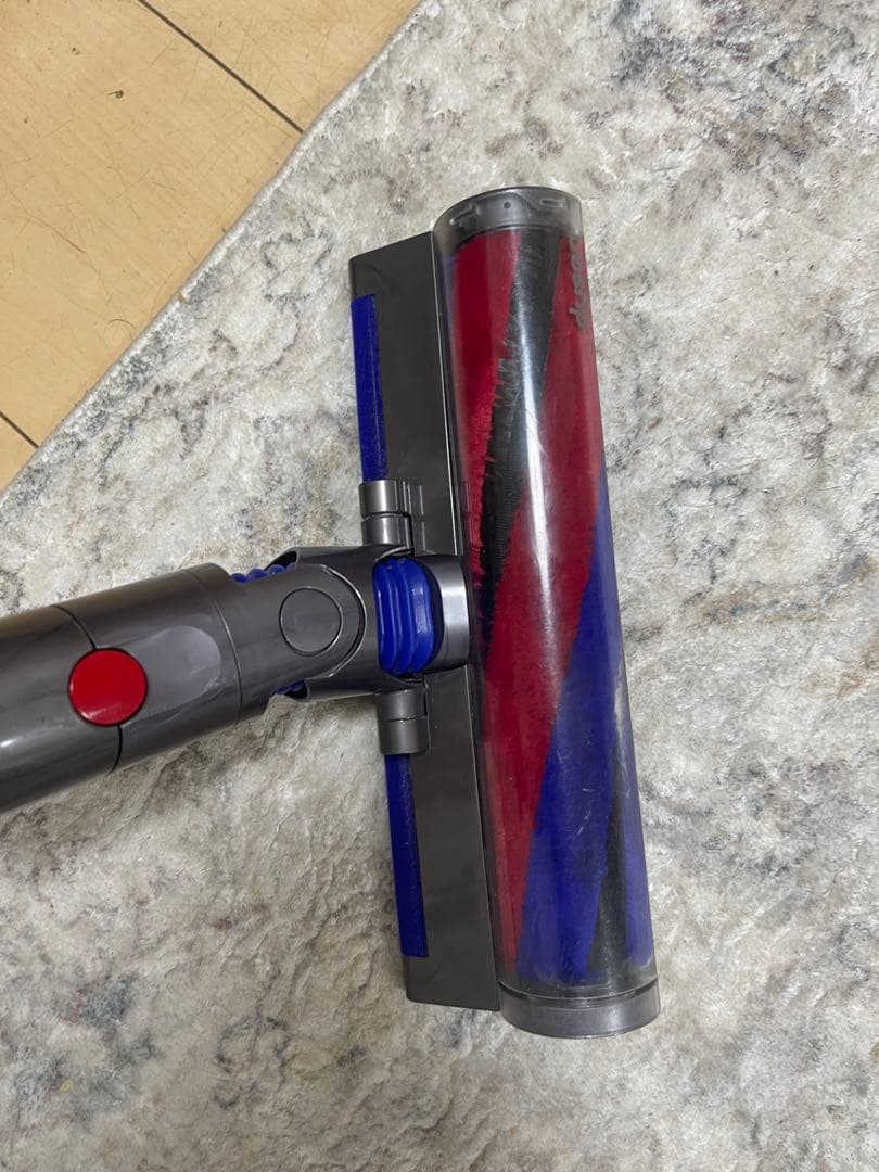 【美品】ダイソン digital slim SV18 エコーモード46分