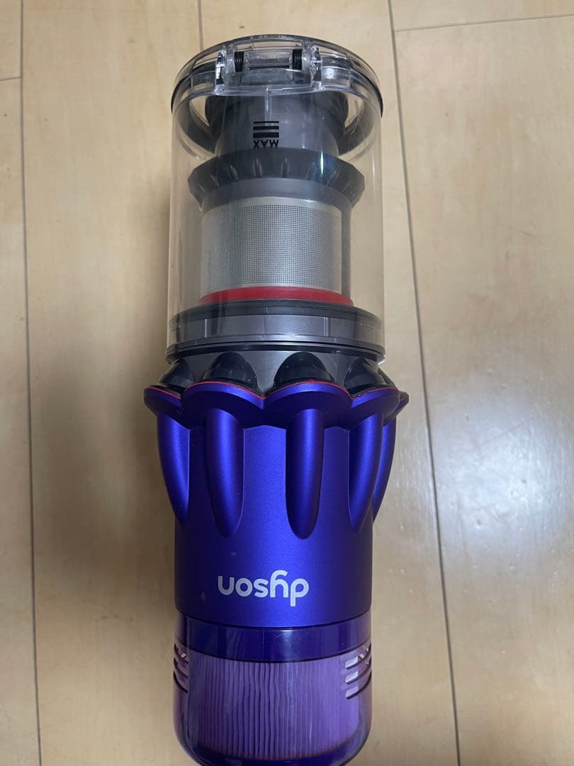 【美品】ダイソン digital slim SV18 エコーモード46分