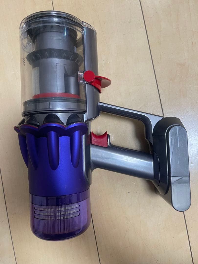 【美品】ダイソン digital slim SV18 エコーモード46分