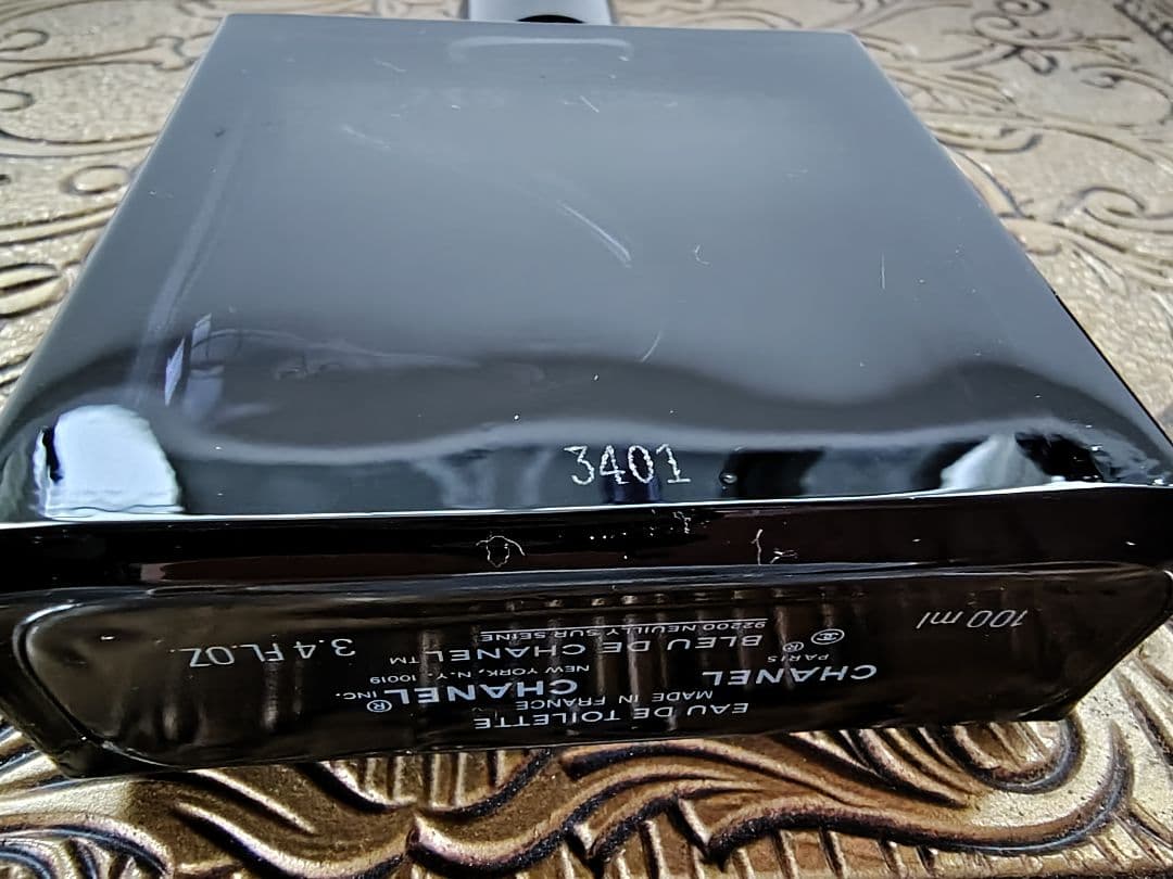 CHANEL　ブルー ドゥ シャネル　100ml　オードゥトワレット