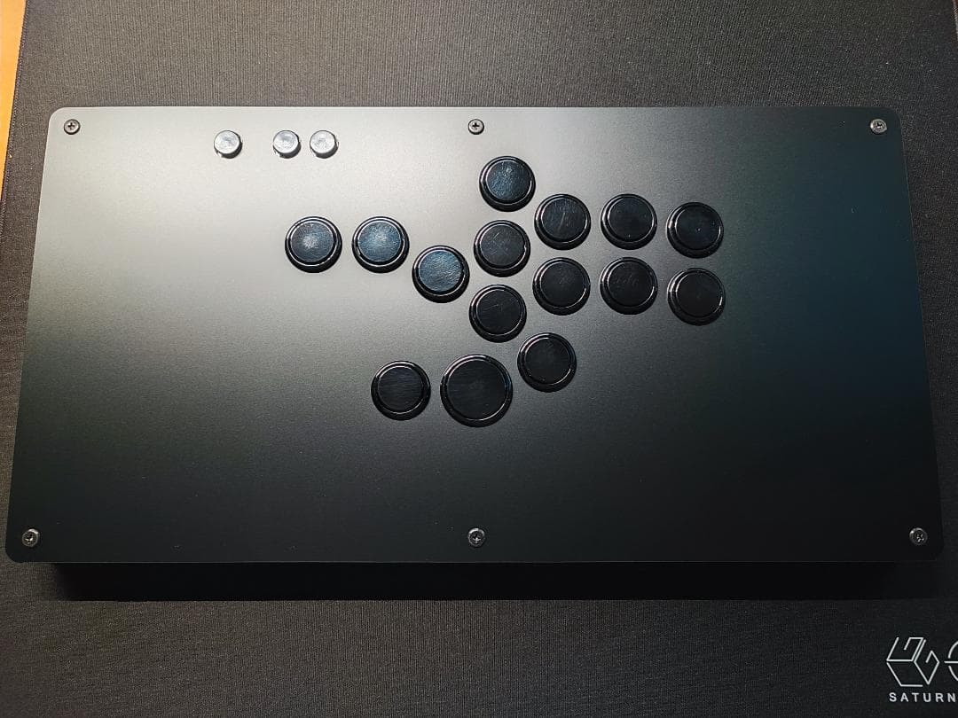 JumpHack08XL 24mm + OneFRAME レバーレス