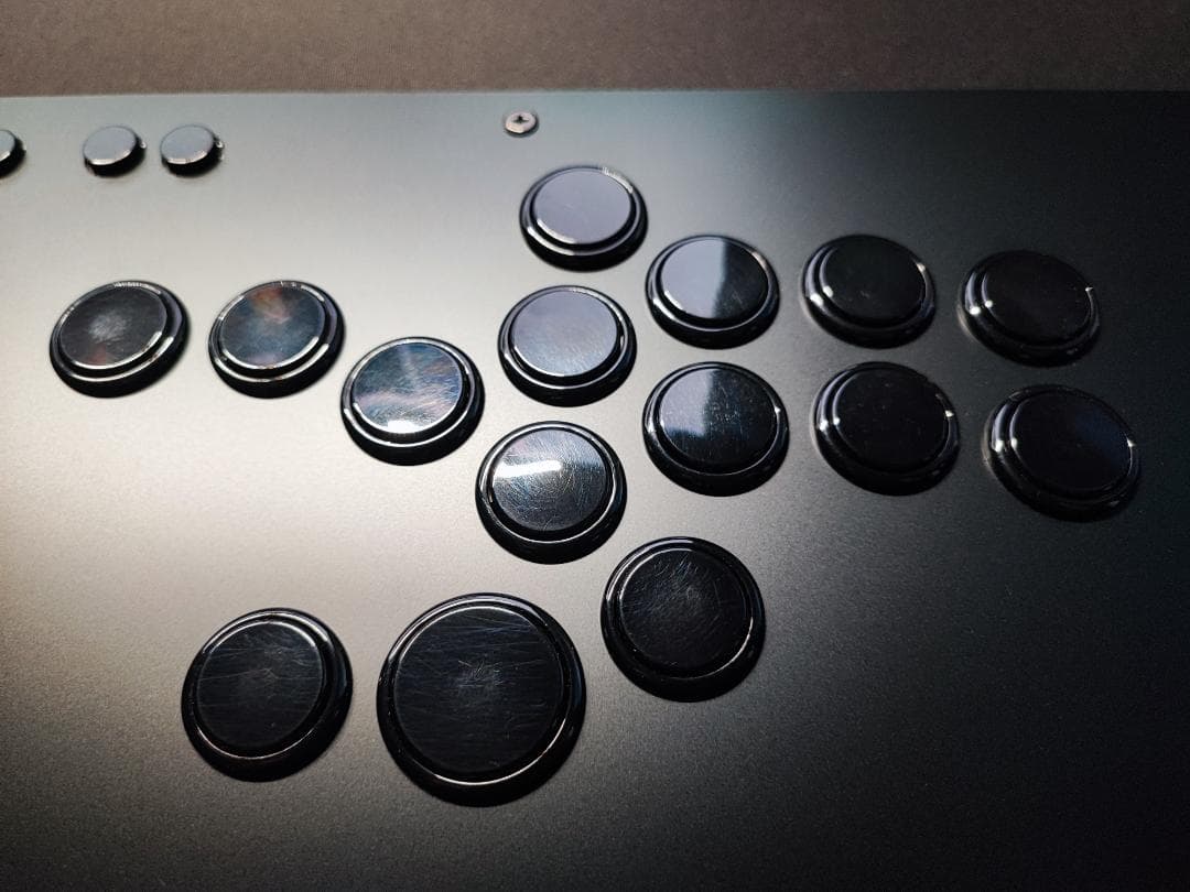 JumpHack08XL 24mm + OneFRAME レバーレス