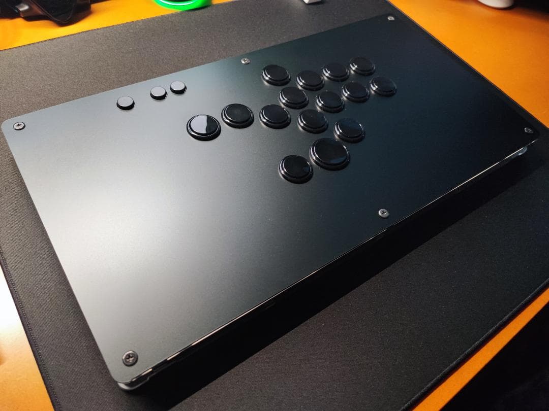 JumpHack08XL 24mm + OneFRAME レバーレス