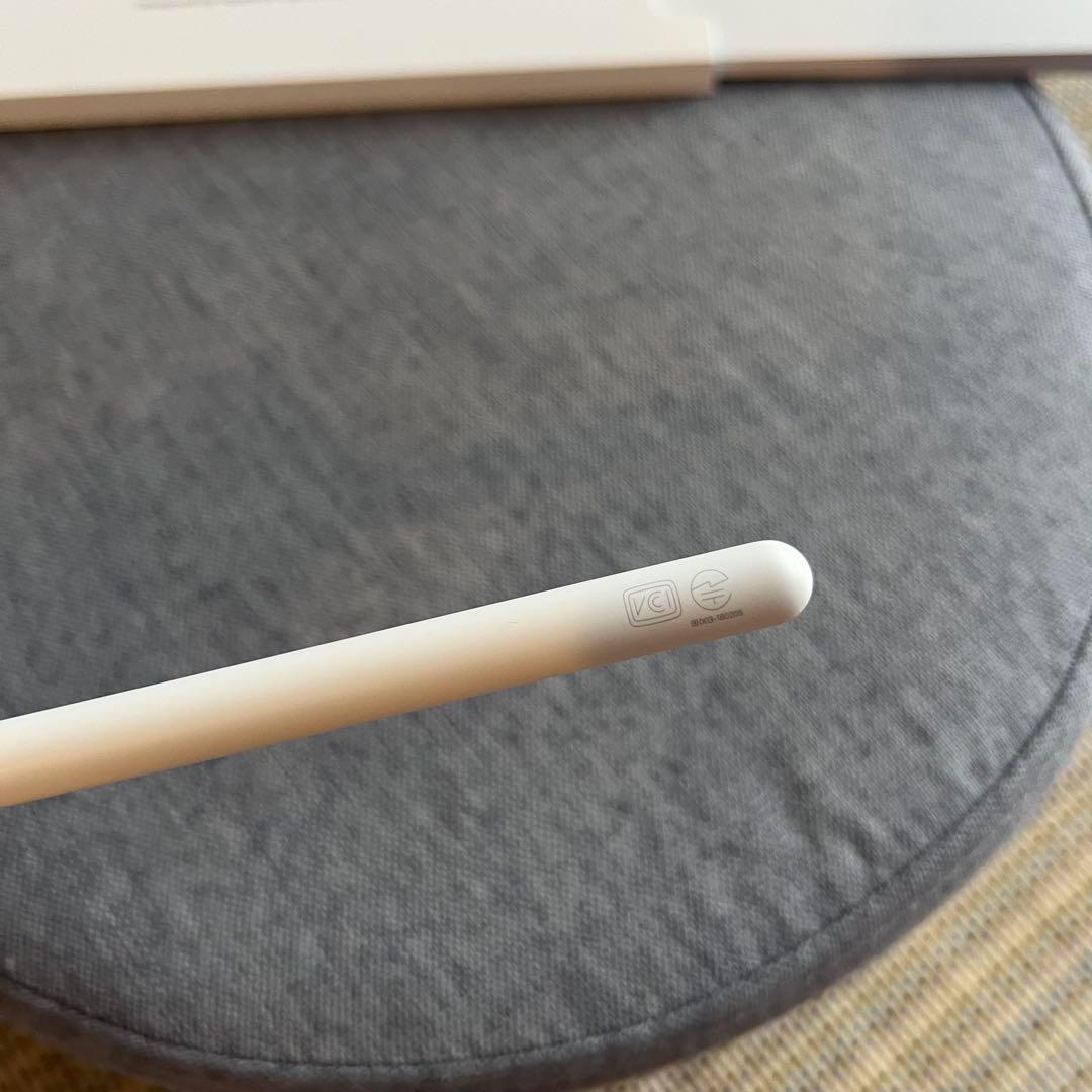 Apple Pencil 第2世代　アップルペンシル第2世代