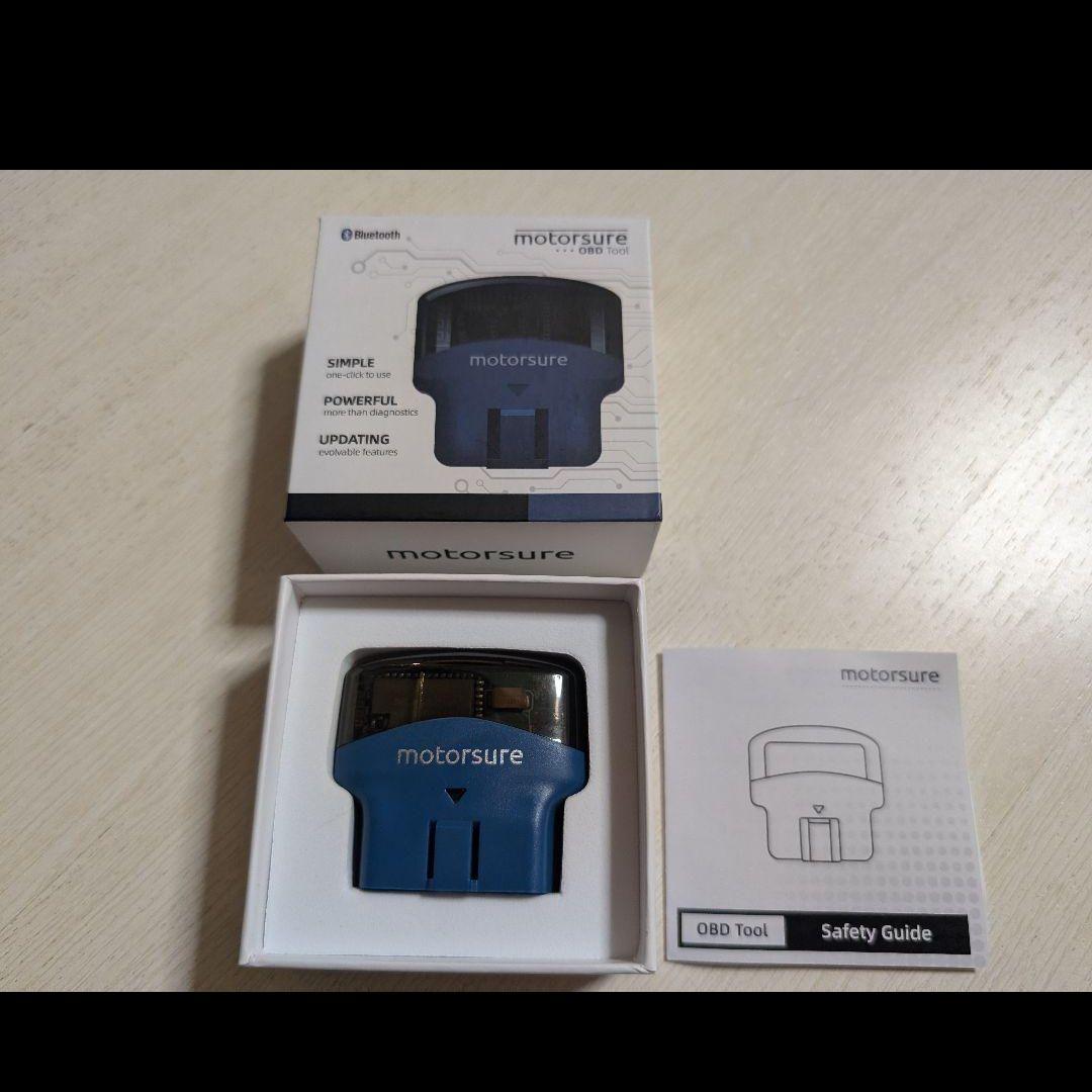 メルセデスベンツ コーディング obd2 MOTORSURE OBD2 アダプタ