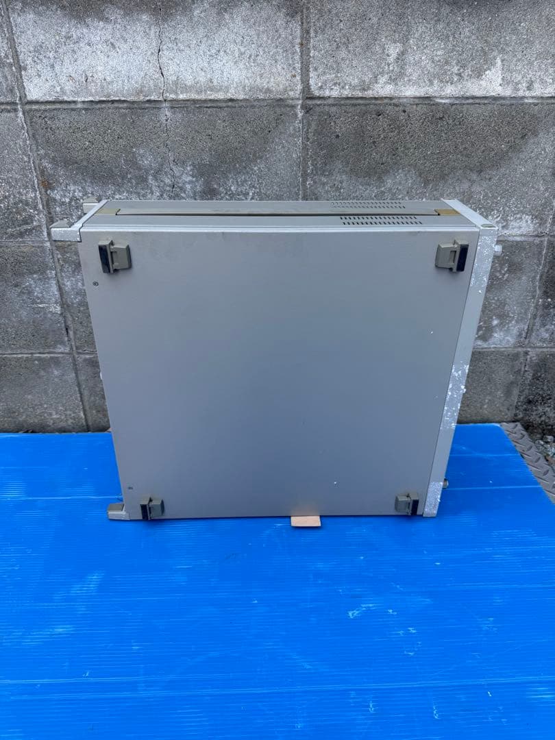 LEADER 3220 シグナルジェネレーター標準信号発生器リーダー電子ジャンク