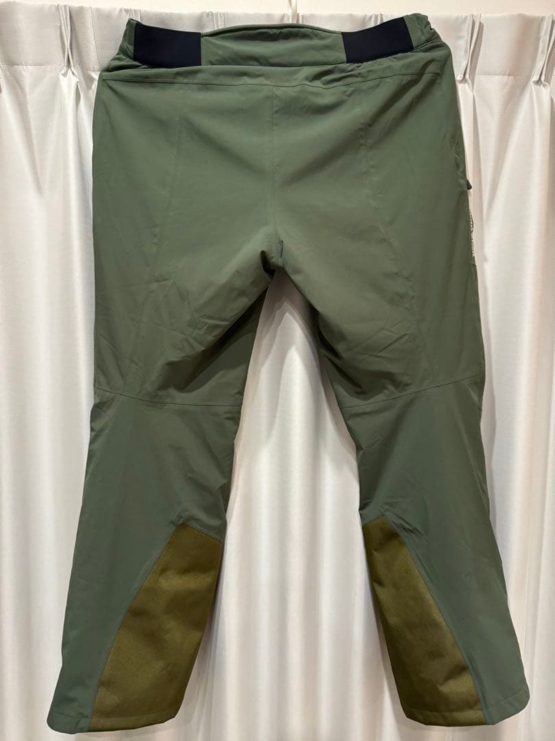 mont-bell スキー　スノーボードパンツ メンズ　3XL ショート丈