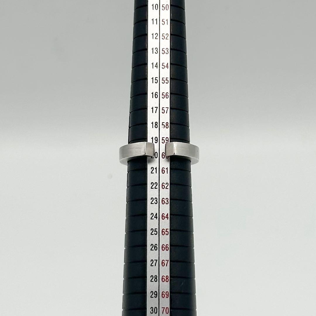 20号 トムウッド スプリット オープン スターリング シルバー リング 925