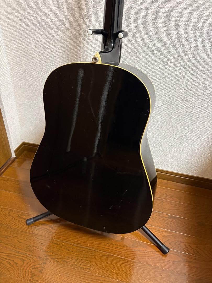 Epiphone AJ-15 EB アコースティックギター エボニーブラック