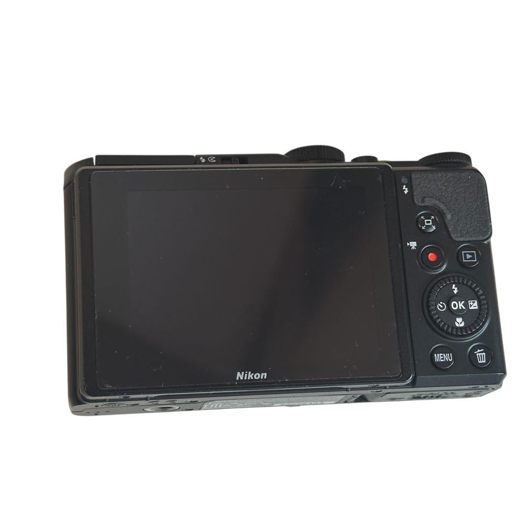 Nikon デジタルカメラ COOLPIX A900 ブラック