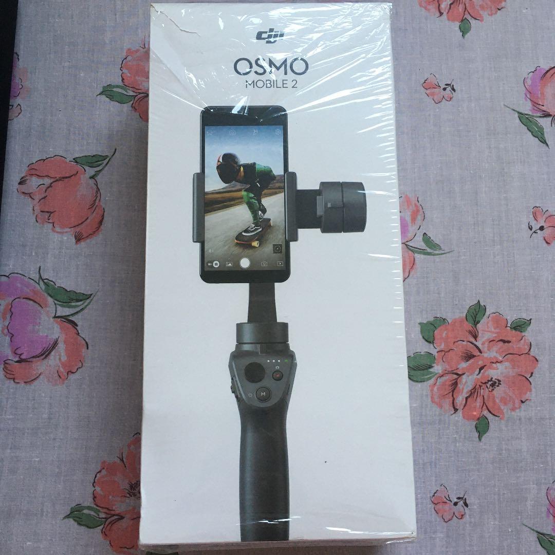スマホアクセサリー DJI OSMO 2