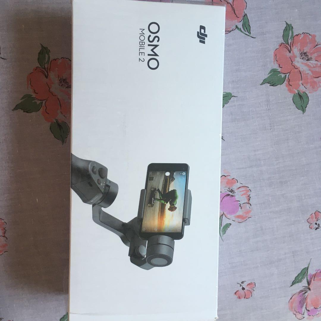 スマホアクセサリー DJI OSMO 2