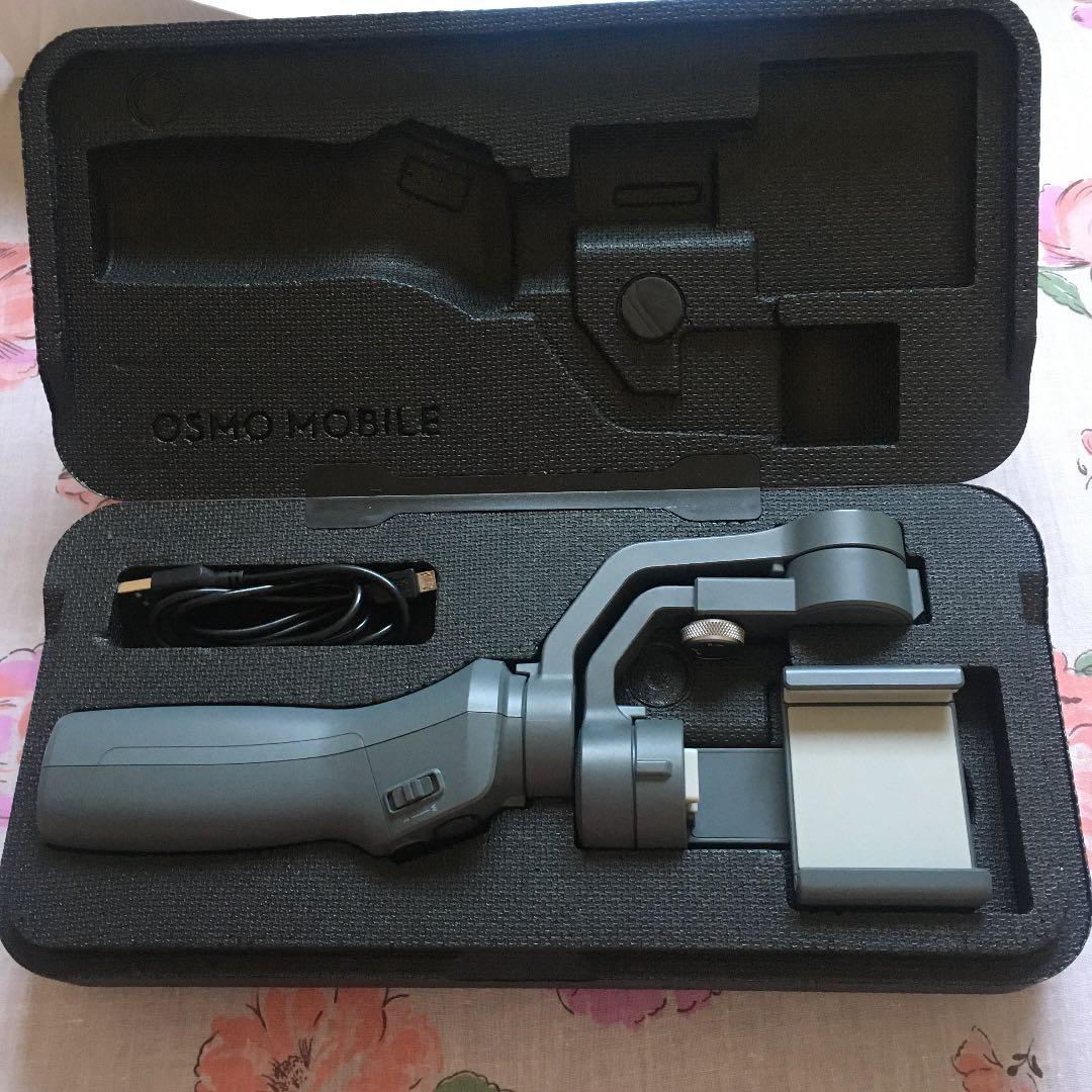 スマホアクセサリー DJI OSMO 2