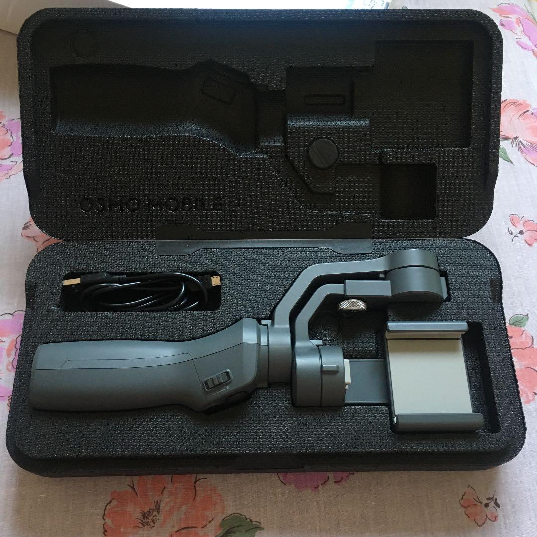 スマホアクセサリー DJI OSMO 2
