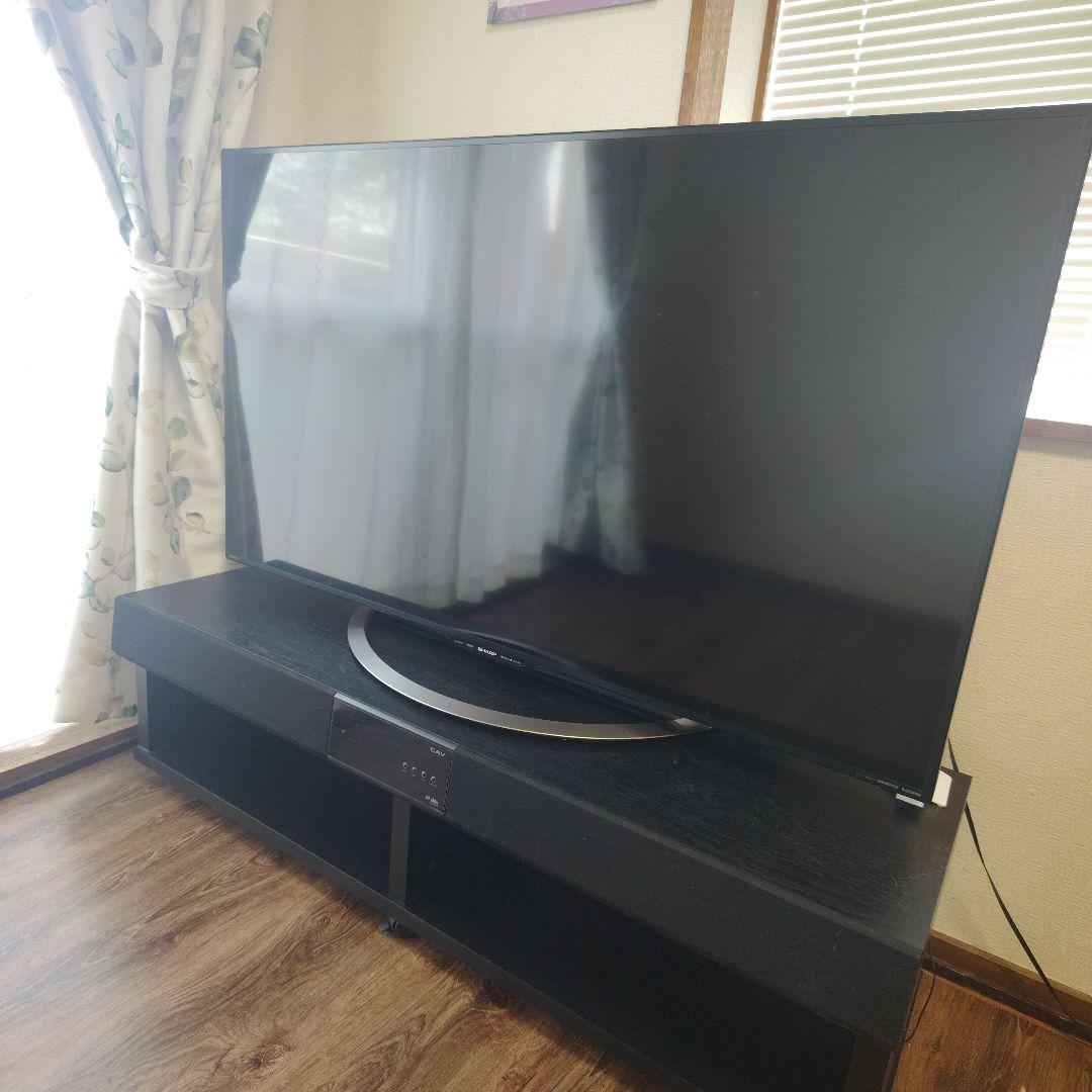 SHARP AQUOS 50型TV　2017年製
