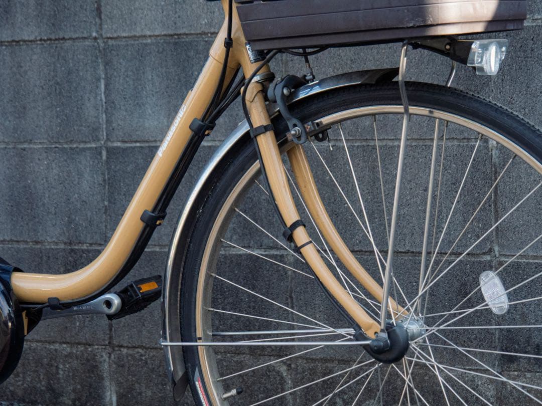 自転車本体 (hurry)