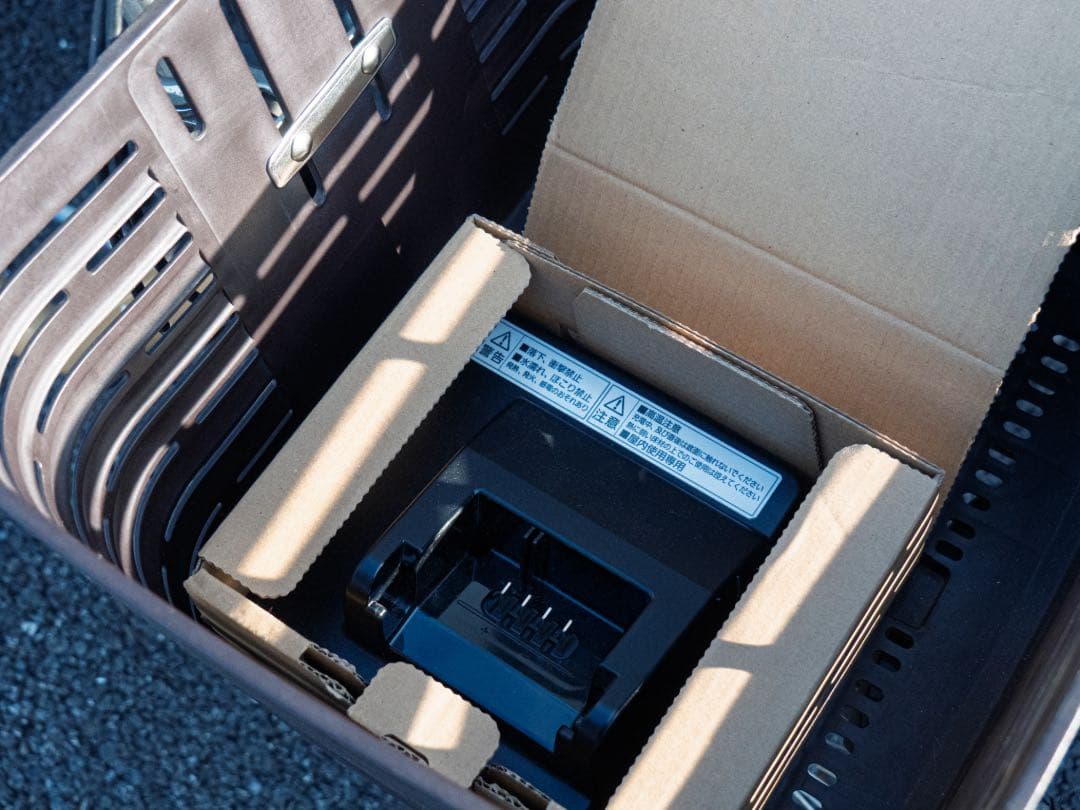 自転車本体 (hurry)