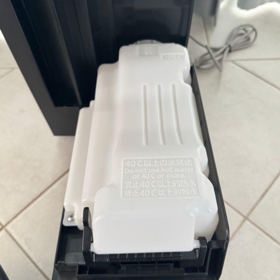 【美品】Panasonic 加湿空気清浄機 F-VC70XU 2022年製