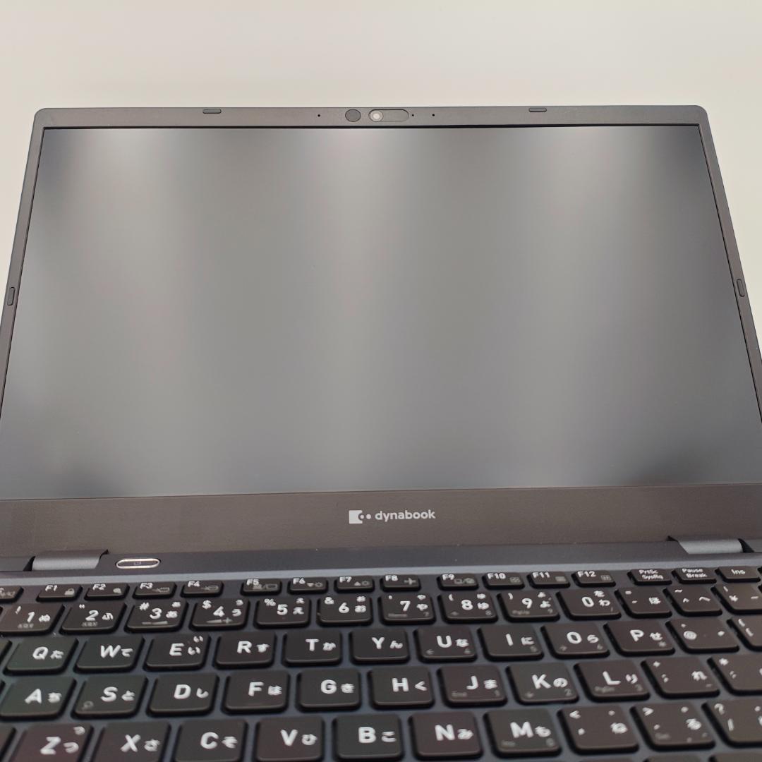 新品マウス付き☆dynabook G83/HS 16/256 第11世代i5③